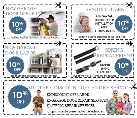 Exclusive Garage Door Service Wellesley, MA 781-824-4031 - coupon