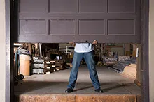 Exclusive Garage Door Service, Wellesley, MA 781-824-4031 - emergency-sidebar