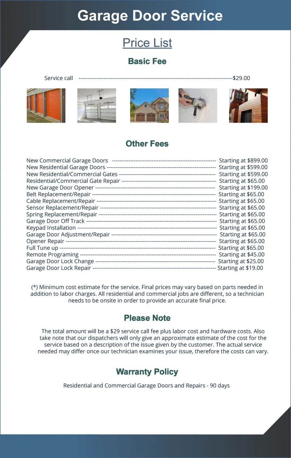 Exclusive Garage Door Service Wellesley, MA 781-824-4031